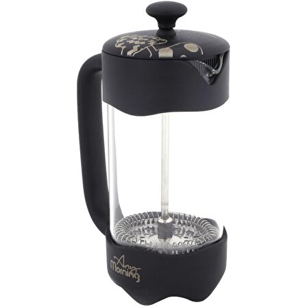 Any Morning FY92 Kahve ve Bitki Çayı için French Press, 350 ML